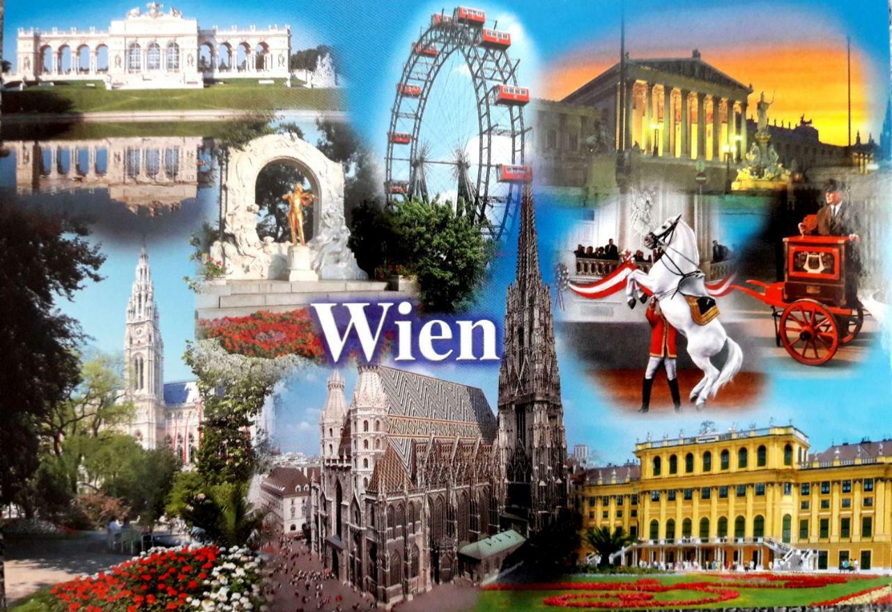 Lauratrendhome Wien Eksteriør bilde
