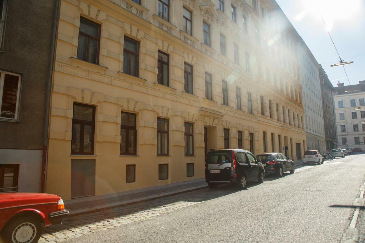 Lauratrendhome Wien Eksteriør bilde