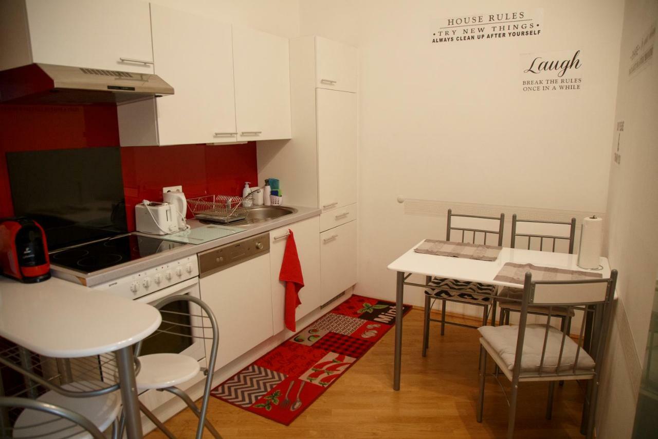 Lauratrendhome Wien Eksteriør bilde